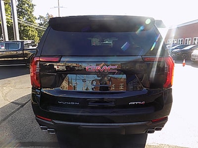 2026 GMC Yukon AT4 Ultimate