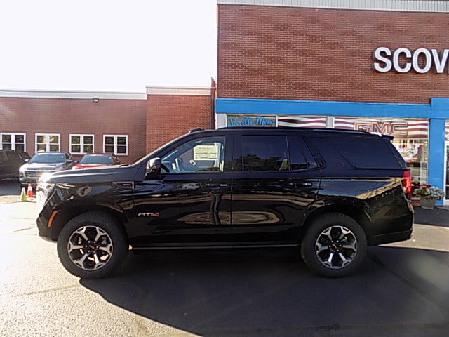 2026 GMC Yukon AT4 Ultimate