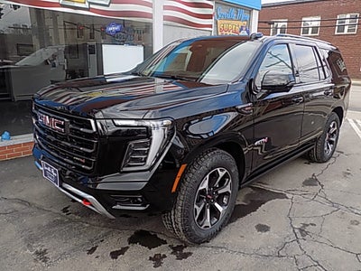 2026 GMC Yukon AT4 Ultimate