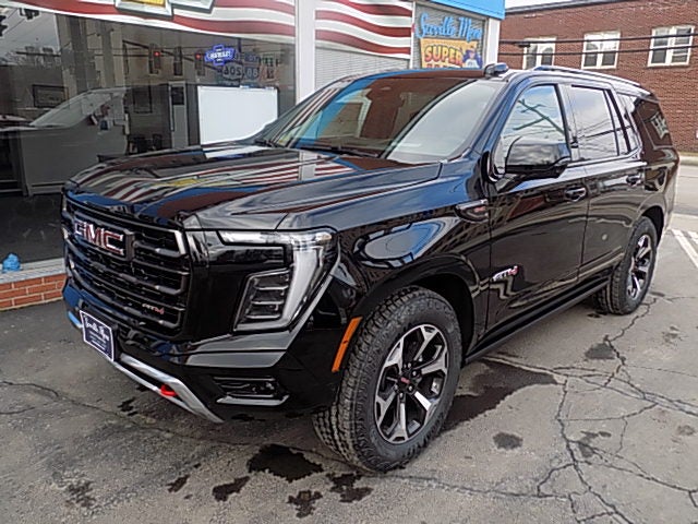 2026 GMC Yukon AT4 Ultimate