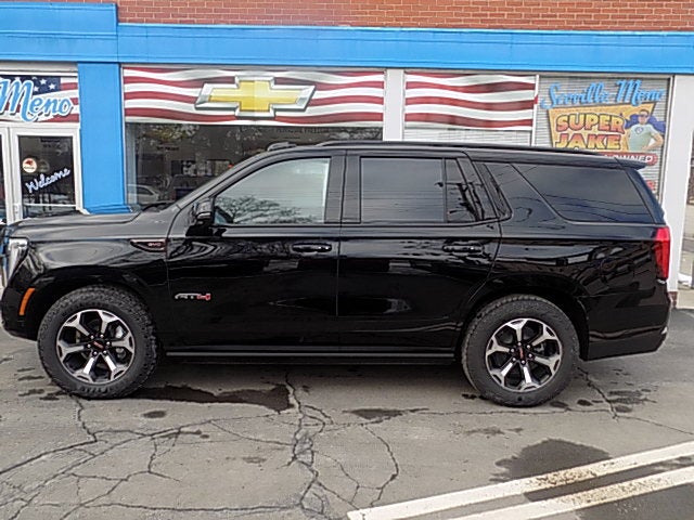 2026 GMC Yukon AT4 Ultimate