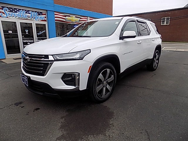 2023 Chevrolet Traverse LT Leather