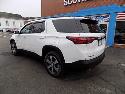 2023 Chevrolet Traverse LT Leather