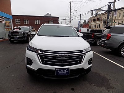 2023 Chevrolet Traverse LT Leather