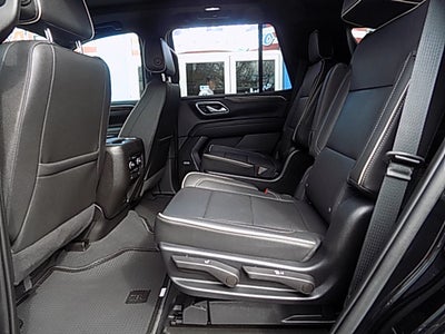 2022 Chevrolet Tahoe Premier