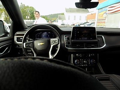 2022 Chevrolet Tahoe Premier