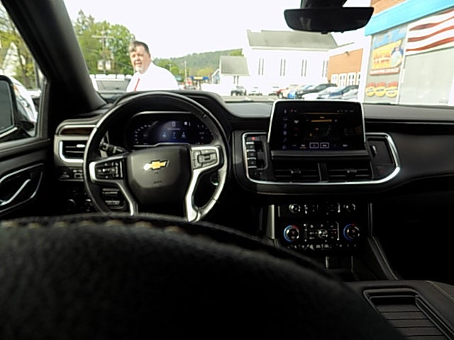 2022 Chevrolet Tahoe Premier