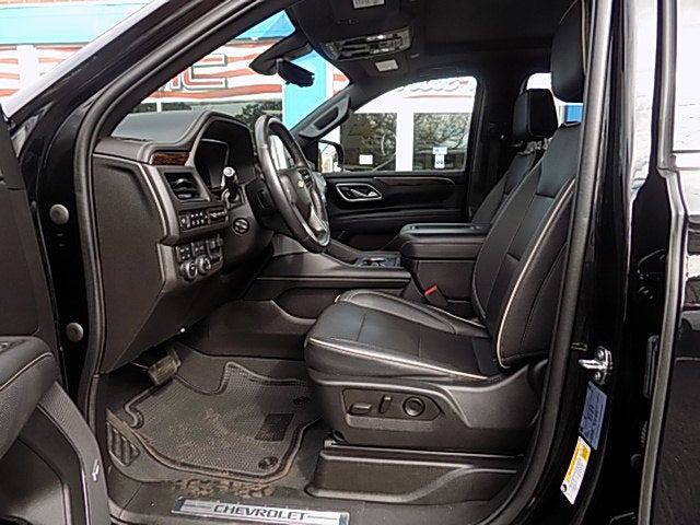2022 Chevrolet Tahoe Premier