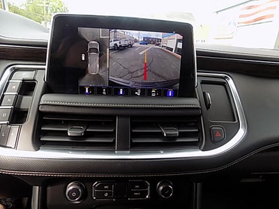 2022 Chevrolet Tahoe Premier