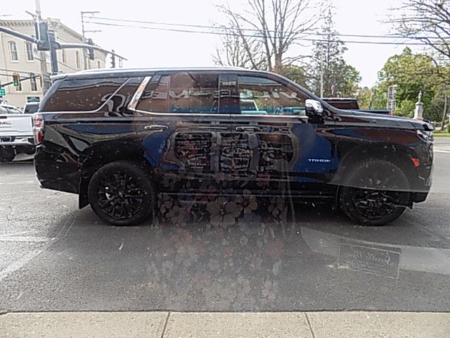 2022 Chevrolet Tahoe Premier