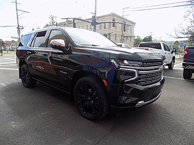 2022 Chevrolet Tahoe Premier