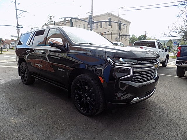 2022 Chevrolet Tahoe Premier
