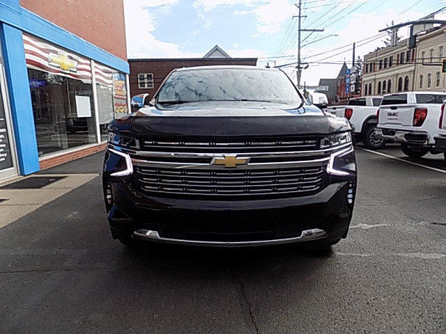 2022 Chevrolet Tahoe Premier