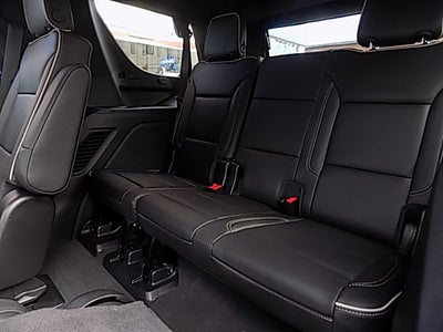2022 Chevrolet Tahoe Premier