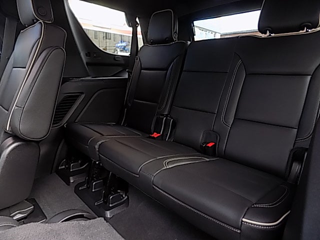 2022 Chevrolet Tahoe Premier