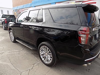 2023 Chevrolet Tahoe High Country