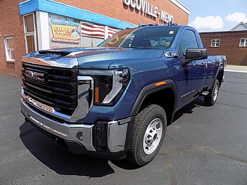 2026 GMC Sierra 2500 HD Pro