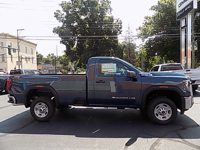 2026 GMC Sierra 2500 HD Pro