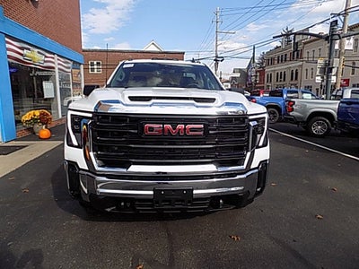 2026 GMC Sierra 2500 HD Pro