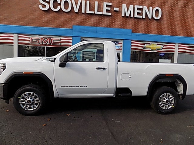 2026 GMC Sierra 2500 HD Pro