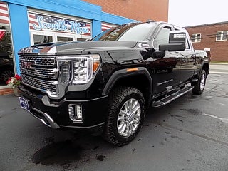 2021 GMC Sierra 2500 HD Denali