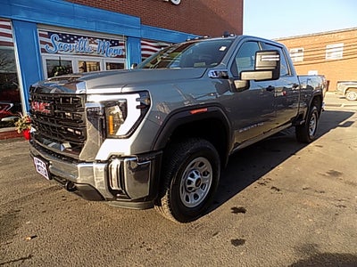 2026 GMC Sierra 2500 HD Pro