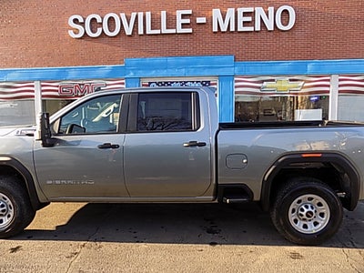 2026 GMC Sierra 2500 HD Pro