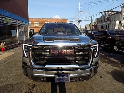 2026 GMC Sierra 2500 HD Pro