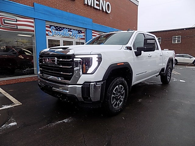 2026 GMC Sierra 2500 HD SLE