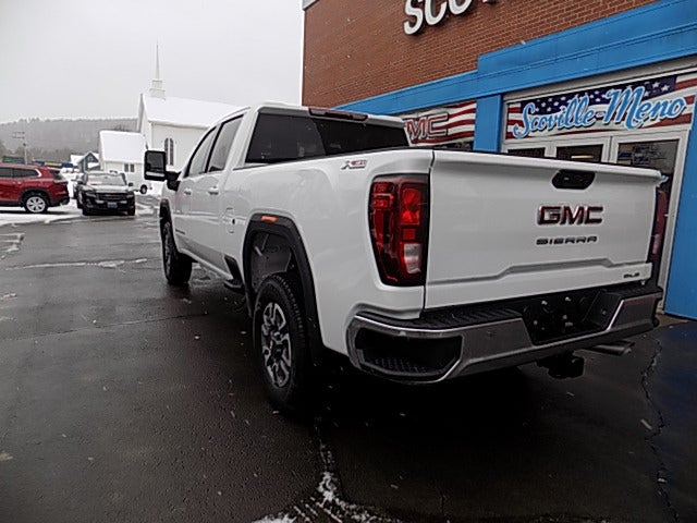2026 GMC Sierra 2500 HD SLE