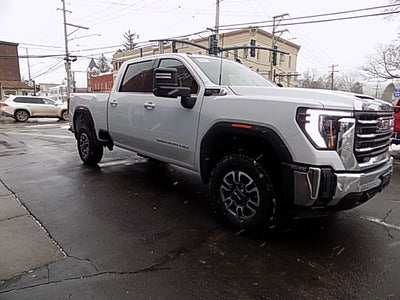 2026 GMC Sierra 2500 HD SLE