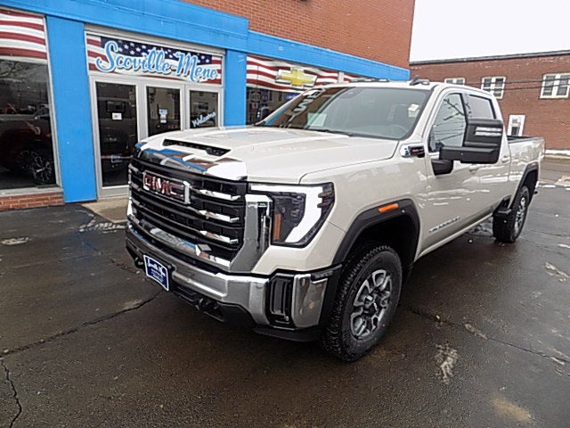 2026 GMC Sierra 2500 HD SLE