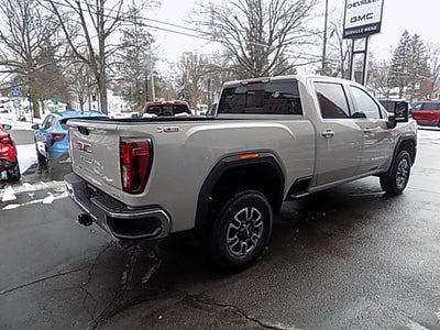 2026 GMC Sierra 2500 HD SLE