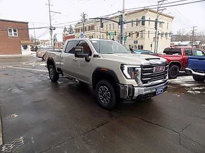2026 GMC Sierra 2500 HD SLE