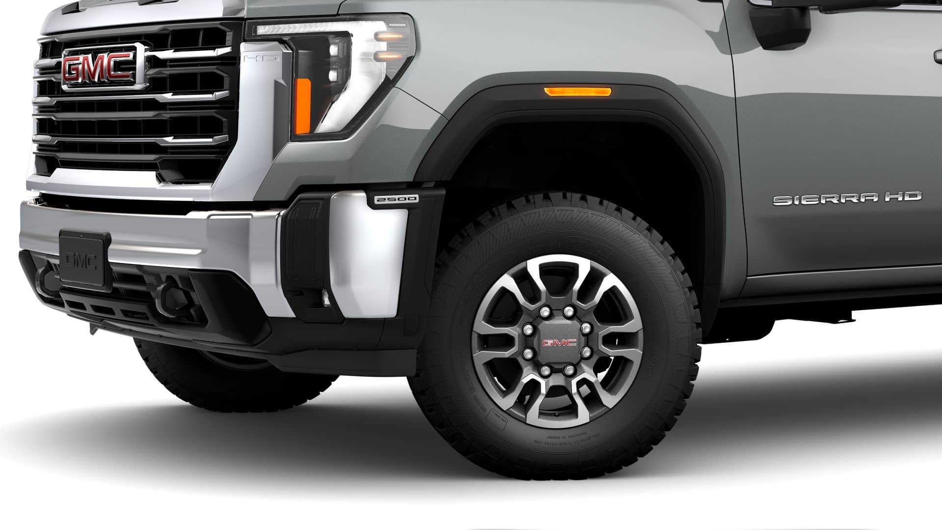 2026 GMC Sierra 2500 HD SLE