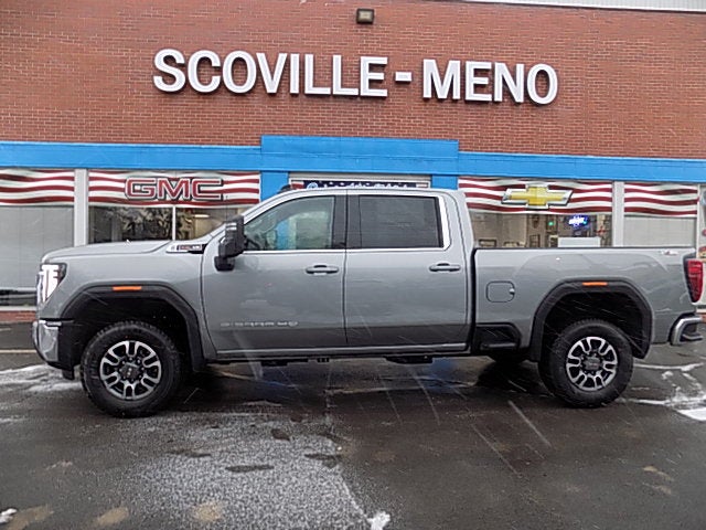 2026 GMC Sierra 2500 HD SLE