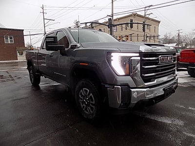 2026 GMC Sierra 2500 HD SLE