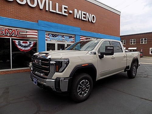 2026 GMC Sierra 2500 HD SLE