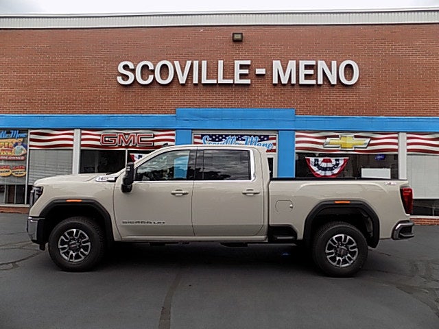 2026 GMC Sierra 2500 HD SLE