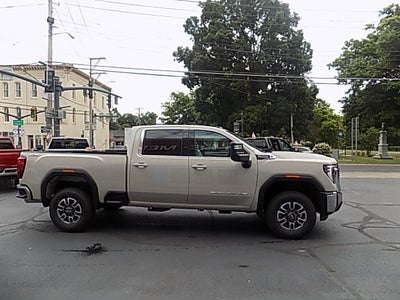 2026 GMC Sierra 2500 HD SLE