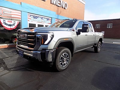 2026 GMC Sierra 2500 HD SLE