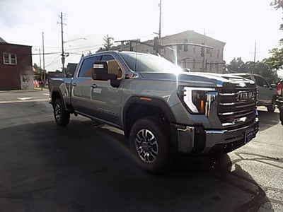 2026 GMC Sierra 2500 HD SLE