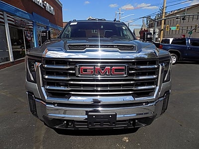 2026 GMC Sierra 2500 HD SLE