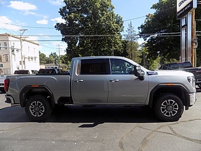 2026 GMC Sierra 2500 HD SLE