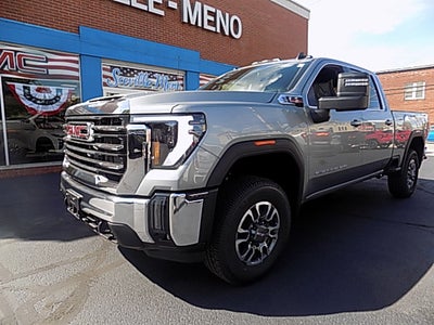2026 GMC Sierra 2500 HD SLE