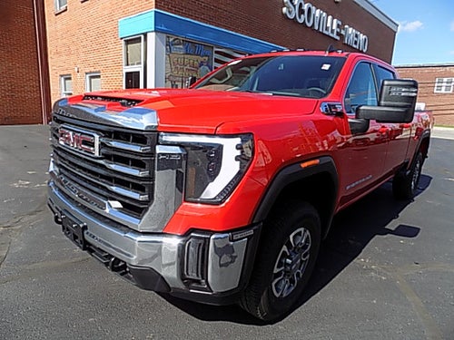2026 GMC Sierra 2500 HD SLE