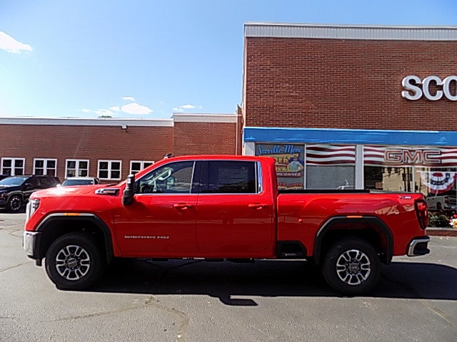 2026 GMC Sierra 2500 HD SLE