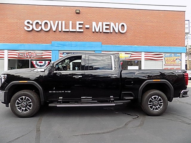 2026 GMC Sierra 2500 HD SLT