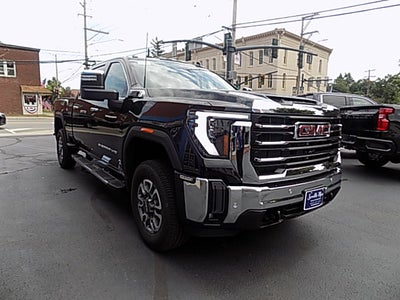 2026 GMC Sierra 2500 HD SLT