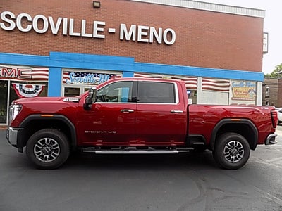 2026 GMC Sierra 2500 HD SLT
